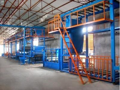 石家莊防水卷材設(shè)備生產(chǎn)線廠家 專業(yè)供應(yīng)與生產(chǎn)優(yōu)勢分析