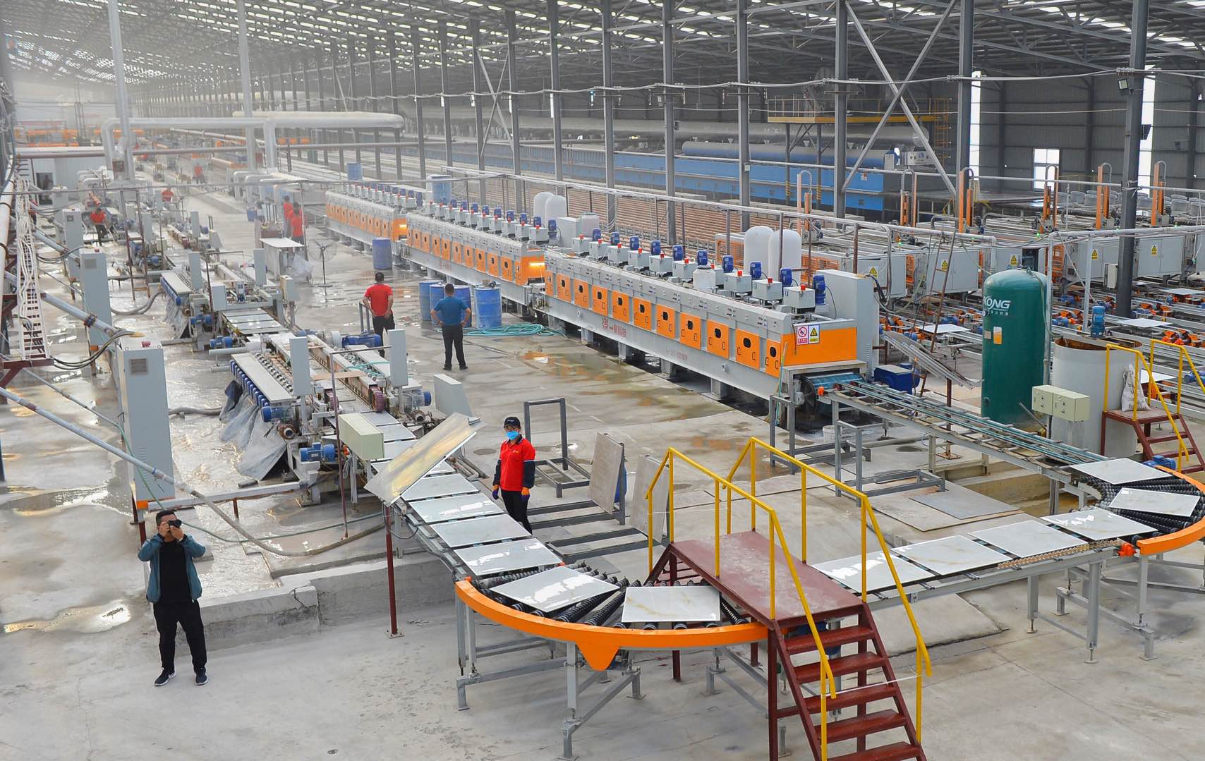 北國瓷都依安 從陶瓷產(chǎn)業(yè)集群到紡織品上光皂的創(chuàng)新發(fā)展