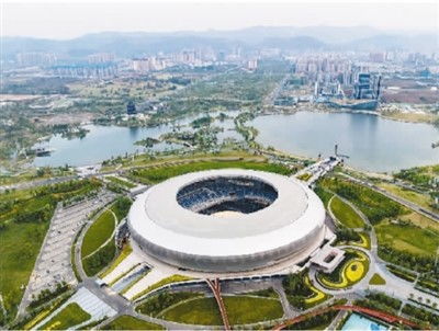 成都大運會各項籌備工作有序推進