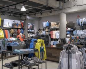 從Eddie Bauer最高獎(jiǎng)項(xiàng)到運(yùn)動(dòng)場館服務(wù)的卓越追求