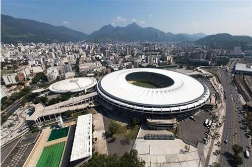 從奧運(yùn)賽場到世界舞臺 巴西奧運(yùn)場館正式更名“婕斯舞臺”